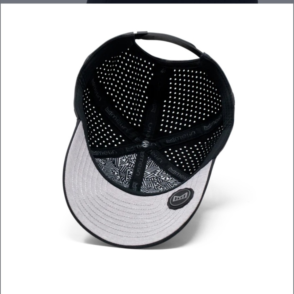 Melin A-Game Hydro Performance Snap-Back Hat - Picture 3 of 7
